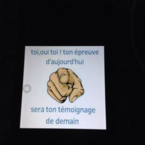 Meet your Posher, Fritzner